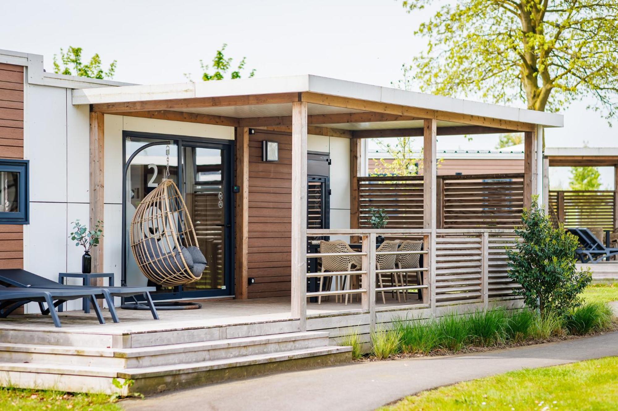 Vakantiepark Eiland Van Maurik Habitación foto