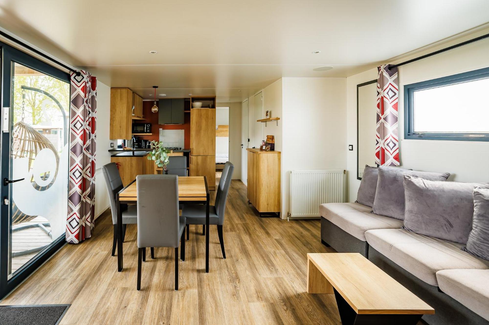 Vakantiepark Eiland Van Maurik Habitación foto