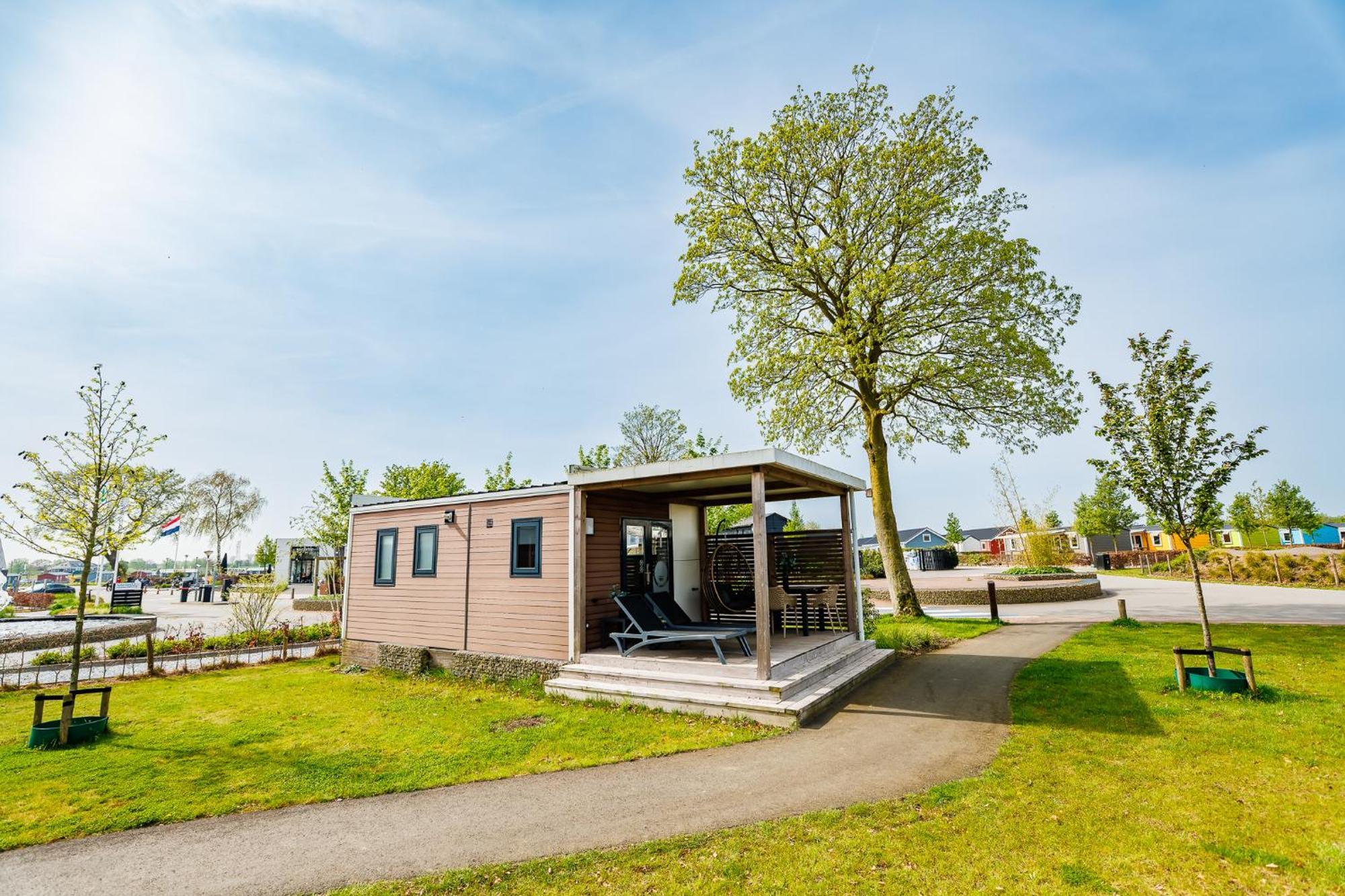 Vakantiepark Eiland Van Maurik Habitación foto
