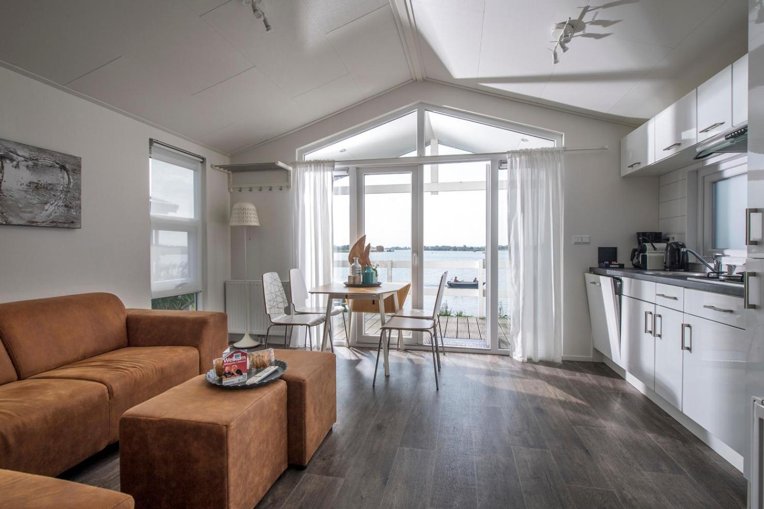 Vakantiepark Eiland Van Maurik Habitación foto
