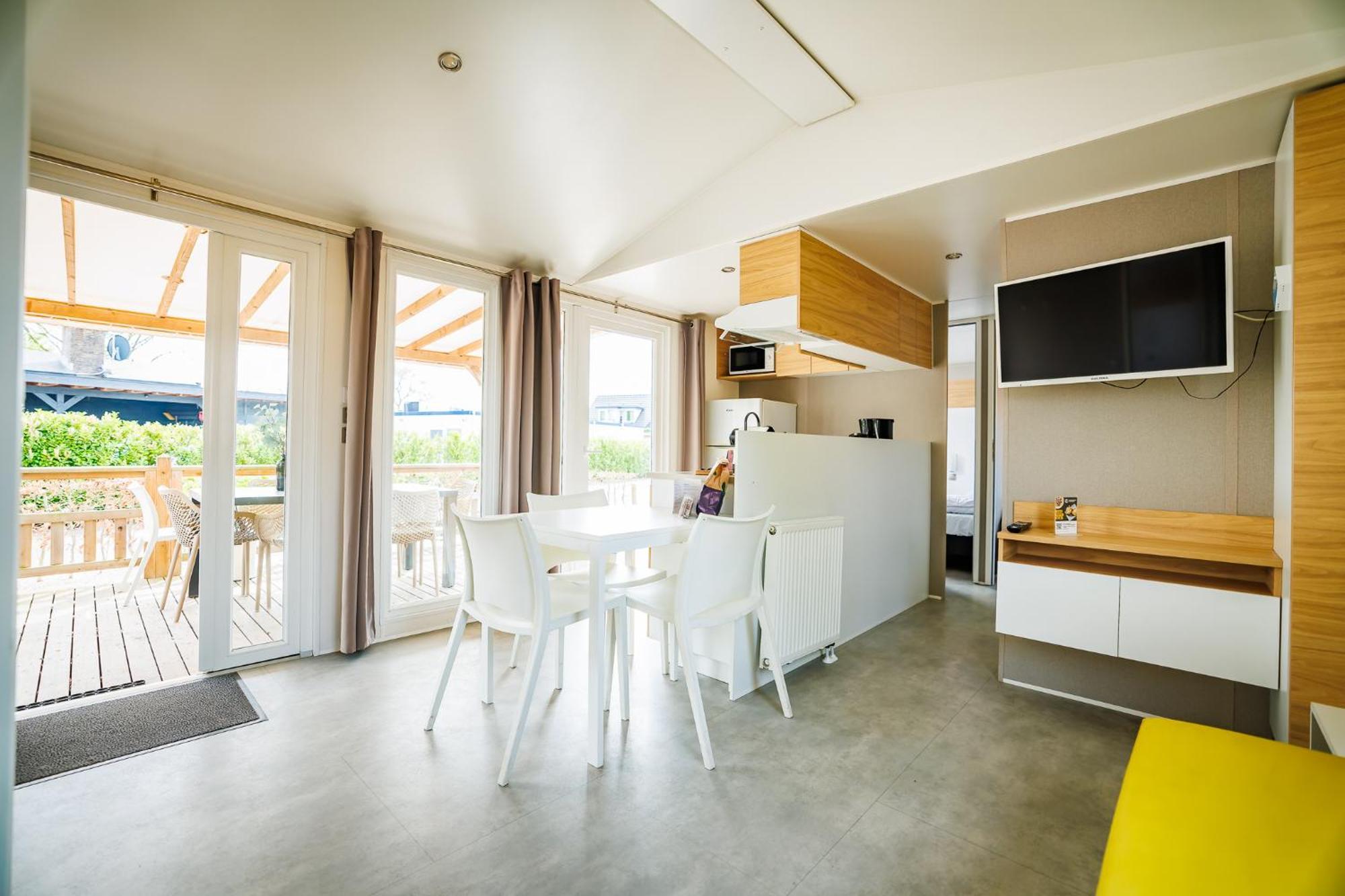 Vakantiepark Eiland Van Maurik Habitación foto